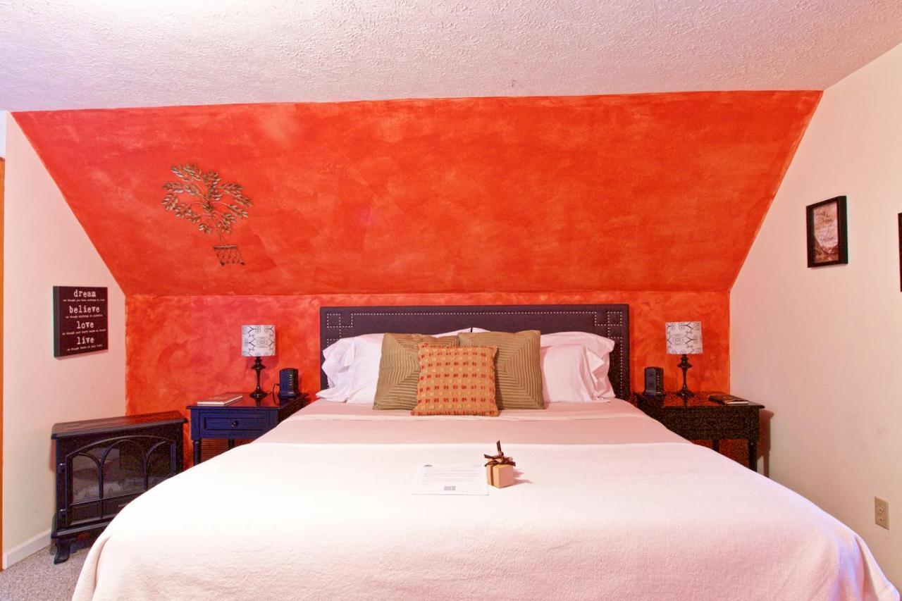 Blacksburg Bed & Breakfast Eksteriør billede