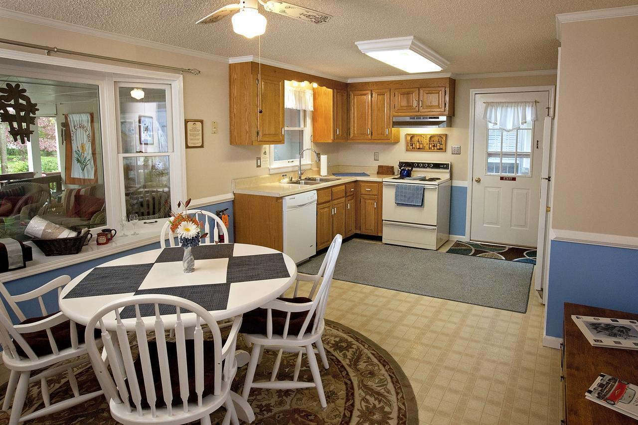 Blacksburg Bed & Breakfast Eksteriør billede