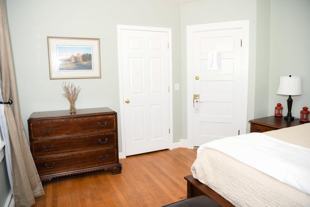 Blacksburg Bed & Breakfast Eksteriør billede