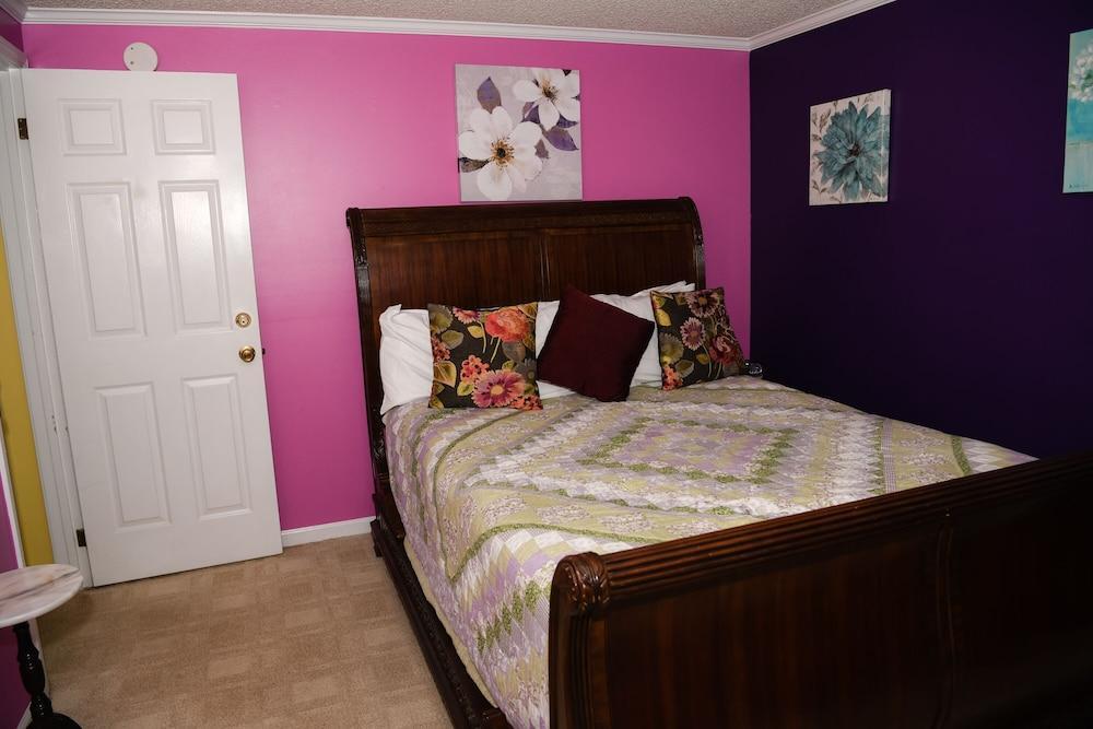 Blacksburg Bed & Breakfast Eksteriør billede